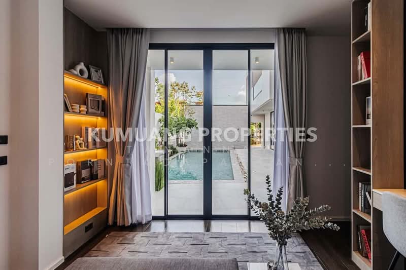 บ้านหรูพลูวิลล่า, Chiang Mai, Nong Phung, Saraphi, Chiang Mai, 4 Bedrooms, 410 sqm, Single Detached House For Sale, by Tanannat Porntadapattanayothin, 500213331 - DDproperty.com