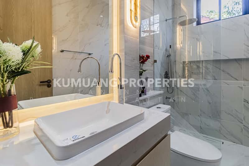 บ้านหรูพลูวิลล่า, Chiang Mai, Nong Phung, Saraphi, Chiang Mai, 4 Bedrooms, 410 sqm, Single Detached House For Sale, by Tanannat Porntadapattanayothin, 500213331 - DDproperty.com