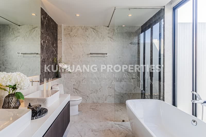บ้านหรูพลูวิลล่า, Chiang Mai, Nong Phung, Saraphi, Chiang Mai, 4 Bedrooms, 410 sqm, Single Detached House For Sale, by Tanannat Porntadapattanayothin, 500213331 - DDproperty.com