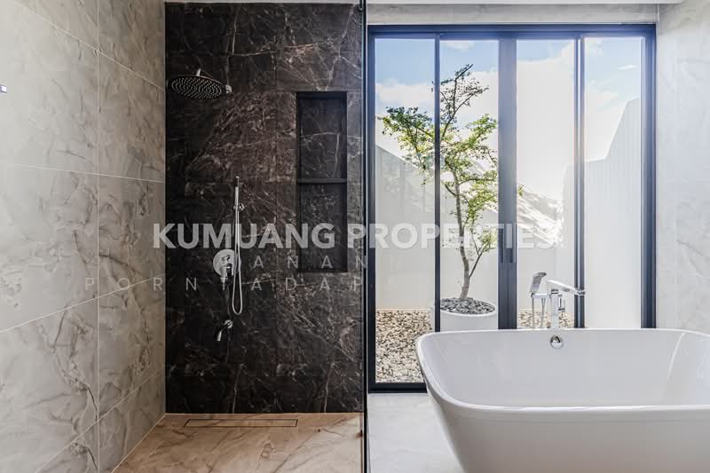 บ้านหรูพลูวิลล่า, Chiang Mai, Nong Phung, Saraphi, Chiang Mai, 4 Bedrooms, 410 sqm, Single Detached House For Sale, by Tanannat Porntadapattanayothin, 500213331 - DDproperty.com