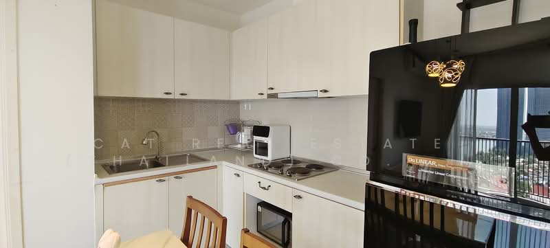 Manor Sanambinnam, Nonthaburi, 557 Nonthaburi Road, Bang Kra So, Muang Nonthaburi, Nonthaburi, 2 Bedrooms, 62 sqm, Condo For Rent, by Cat Real Estate (Thailand) Co., Ltd., 500213332 - DDproperty.com