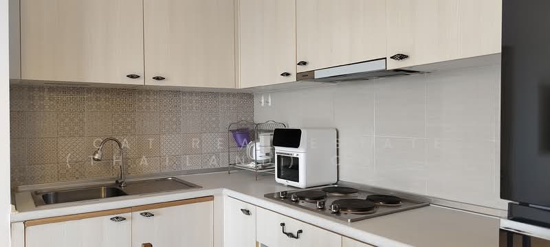 Manor Sanambinnam, Nonthaburi, 557 Nonthaburi Road, Bang Kra So, Muang Nonthaburi, Nonthaburi, 2 Bedrooms, 62 sqm, Condo For Rent, by Cat Real Estate (Thailand) Co., Ltd., 500213332 - DDproperty.com