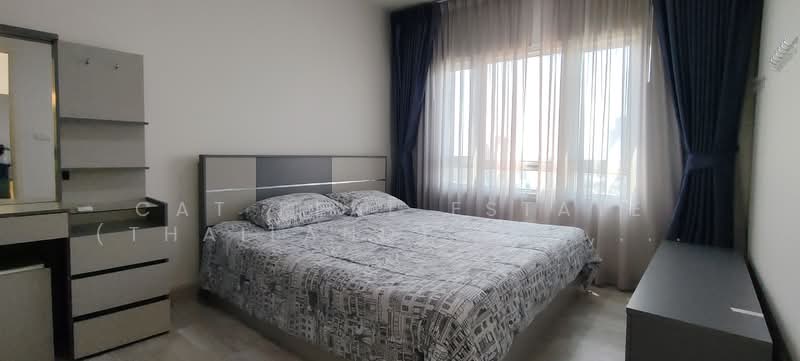 Manor Sanambinnam, Nonthaburi, 557 Nonthaburi Road, Bang Kra So, Muang Nonthaburi, Nonthaburi, 2 Bedrooms, 62 sqm, Condo For Rent, by Cat Real Estate (Thailand) Co., Ltd., 500213332 - DDproperty.com