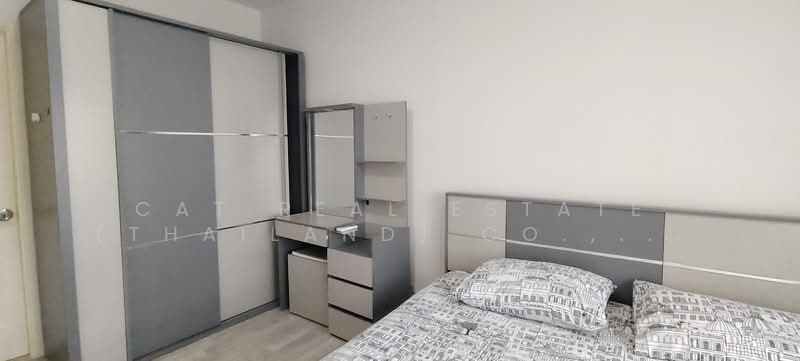 Manor Sanambinnam, Nonthaburi, 557 Nonthaburi Road, Bang Kra So, Muang Nonthaburi, Nonthaburi, 2 Bedrooms, 62 sqm, Condo For Rent, by Cat Real Estate (Thailand) Co., Ltd., 500213332 - DDproperty.com