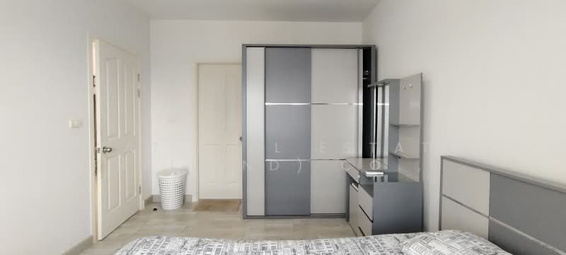 Manor Sanambinnam, Nonthaburi, 557 Nonthaburi Road, Bang Kra So, Muang Nonthaburi, Nonthaburi, 2 Bedrooms, 62 sqm, Condo For Rent, by Cat Real Estate (Thailand) Co., Ltd., 500213332 - DDproperty.com