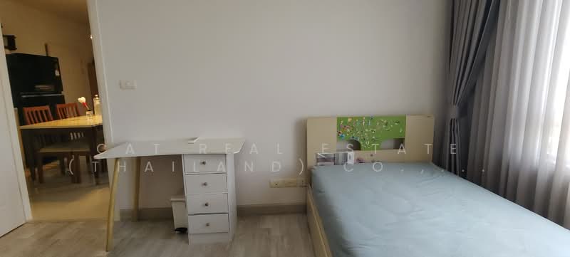 Manor Sanambinnam, Nonthaburi, 557 Nonthaburi Road, Bang Kra So, Muang Nonthaburi, Nonthaburi, 2 Bedrooms, 62 sqm, Condo For Rent, by Cat Real Estate (Thailand) Co., Ltd., 500213332 - DDproperty.com