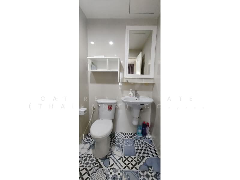 Manor Sanambinnam : แมเนอร์ สนามบินน้ำ, นนทบุรี, 557 ถนนนนทบุรี, บางกระสอ, เมืองนนทบุรี, นนทบุรี, 62 ตร.ม., คอนโด ให้เช่า, โดย Cat Real Estate (Thailand) Co., Ltd., 500213332 - DDproperty.com