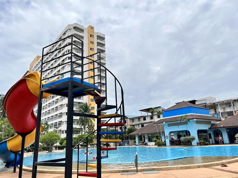 ขาย - View Talay 1 Jomtien : วิวทะเล 1 จอมเทียน, ชลบุรี