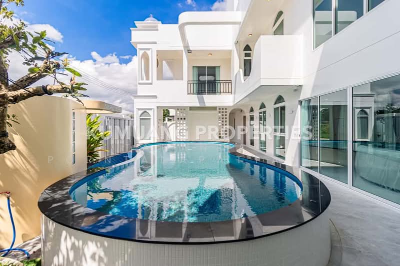 บ้านเดี่ยว 3 ชั้น สไตล์โมเดิร์น, Chiang Mai, San Phak Wan, Hang Dong, Chiang Mai, 8 Bedrooms, 550 sqm, Single Detached House For Sale, by Tanannat Porntadapattanayothin, 500213334 - DDproperty.com