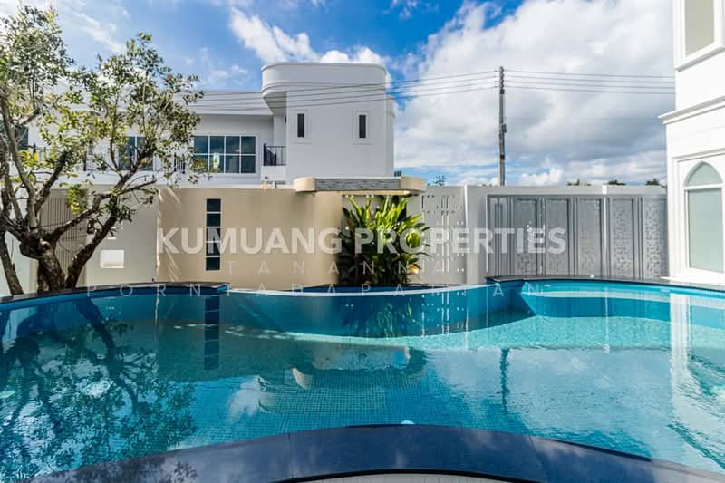 บ้านเดี่ยว 3 ชั้น สไตล์โมเดิร์น, Chiang Mai, San Phak Wan, Hang Dong, Chiang Mai, 8 Bedrooms, 550 sqm, Single Detached House For Sale, by Tanannat Porntadapattanayothin, 500213334 - DDproperty.com