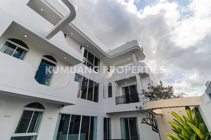 บ้านเดี่ยว 3 ชั้น สไตล์โมเดิร์น, Chiang Mai, San Phak Wan, Hang Dong, Chiang Mai, 8 Bedrooms, 550 sqm, Single Detached House For Sale, by Tanannat Porntadapattanayothin, 500213334 - DDproperty.com