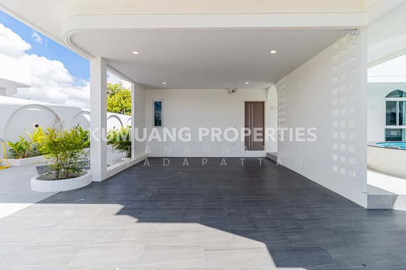 บ้านเดี่ยว 3 ชั้น สไตล์โมเดิร์น, Chiang Mai, San Phak Wan, Hang Dong, Chiang Mai, 8 Bedrooms, 550 sqm, Single Detached House For Sale, by Tanannat Porntadapattanayothin, 500213334 - DDproperty.com