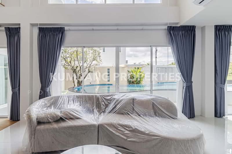 บ้านเดี่ยว 3 ชั้น สไตล์โมเดิร์น, Chiang Mai, San Phak Wan, Hang Dong, Chiang Mai, 8 Bedrooms, 550 sqm, Single Detached House For Sale, by Tanannat Porntadapattanayothin, 500213334 - DDproperty.com