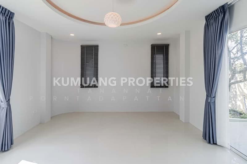 บ้านเดี่ยว 3 ชั้น สไตล์โมเดิร์น, เชียงใหม่, สันผักหวาน, หางดง, เชียงใหม่, 550 ตร.ม., บ้านเดี่ยว ขาย, โดย Tanannat Porntadapattanayothin, 500213334 - DDproperty.com