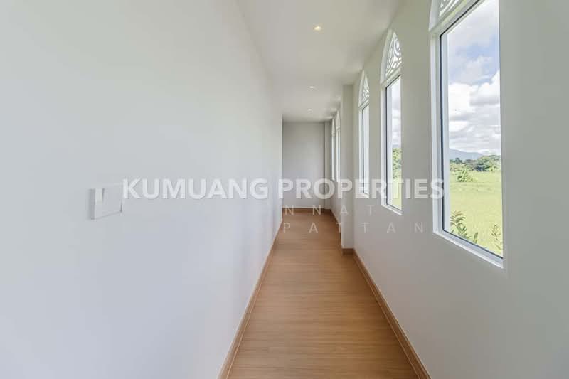 บ้านเดี่ยว 3 ชั้น สไตล์โมเดิร์น, Chiang Mai, San Phak Wan, Hang Dong, Chiang Mai, 8 Bedrooms, 550 sqm, Single Detached House For Sale, by Tanannat Porntadapattanayothin, 500213334 - DDproperty.com