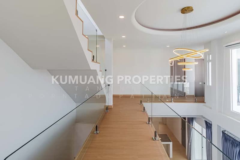 บ้านเดี่ยว 3 ชั้น สไตล์โมเดิร์น, Chiang Mai, San Phak Wan, Hang Dong, Chiang Mai, 8 Bedrooms, 550 sqm, Single Detached House For Sale, by Tanannat Porntadapattanayothin, 500213334 - DDproperty.com