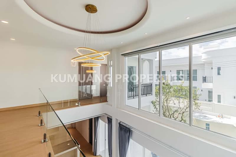 บ้านเดี่ยว 3 ชั้น สไตล์โมเดิร์น, เชียงใหม่, สันผักหวาน, หางดง, เชียงใหม่, 550 ตร.ม., บ้านเดี่ยว ขาย, โดย Tanannat Porntadapattanayothin, 500213334 - DDproperty.com