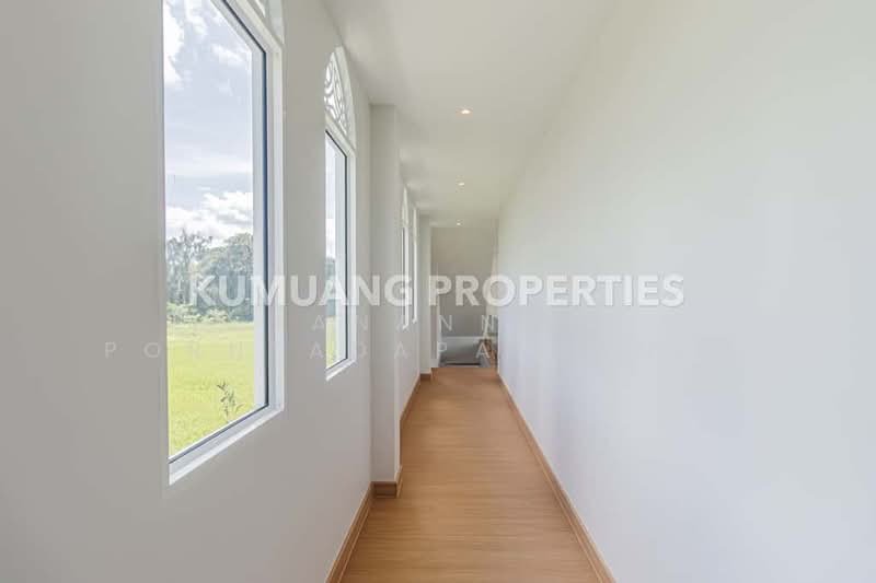 บ้านเดี่ยว 3 ชั้น สไตล์โมเดิร์น, Chiang Mai, San Phak Wan, Hang Dong, Chiang Mai, 8 Bedrooms, 550 sqm, Single Detached House For Sale, by Tanannat Porntadapattanayothin, 500213334 - DDproperty.com