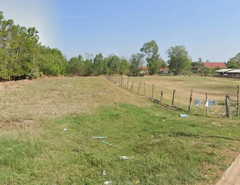 Land for sale in Bo Thong, 7 rai, adjacent to a concrete road, near Wat Pak Nam School,, Prachin Buri, Bo Thong, Kabin Buri, Prachin Buri, , 11,960 sqm, Land For Sale, by richwellinter, 500213336 - DDproperty.com