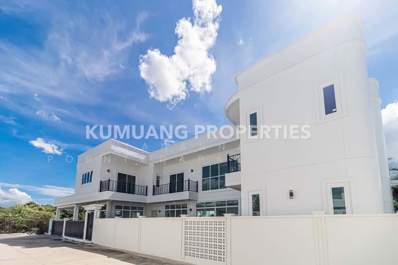 ขาย - บ้านเดี่ยว 2 ชั้น สไตล์โมเดิร์น Arc, เชียงใหม่