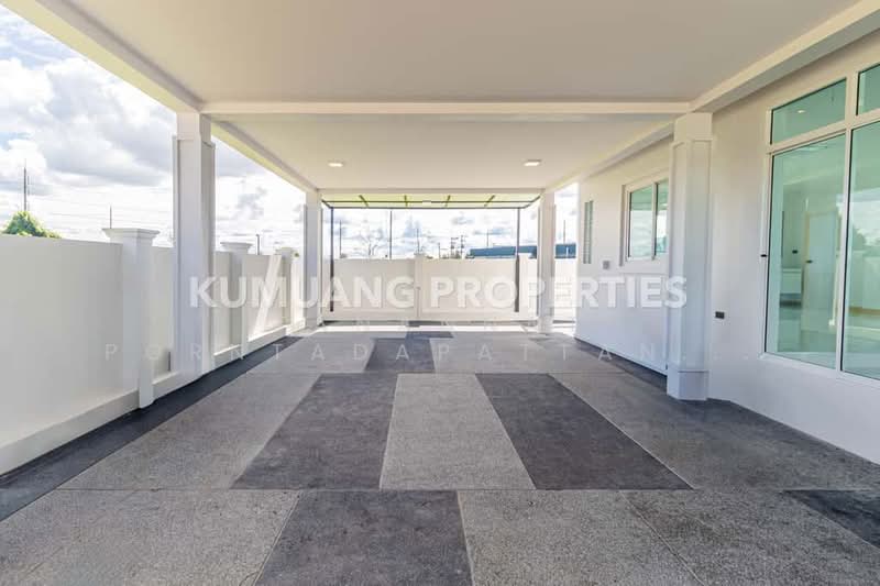 ขาย - บ้านเดี่ยว 2 ชั้น สไตล์โมเดิร์น Arc, เชียงใหม่