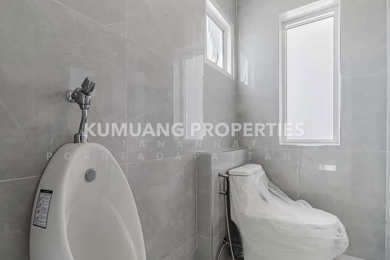 ขาย - บ้านเดี่ยว 2 ชั้น สไตล์โมเดิร์น Arc, เชียงใหม่