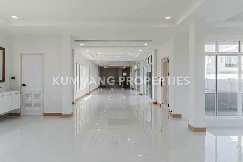 ขาย - บ้านเดี่ยว 2 ชั้น สไตล์โมเดิร์น Arc, เชียงใหม่