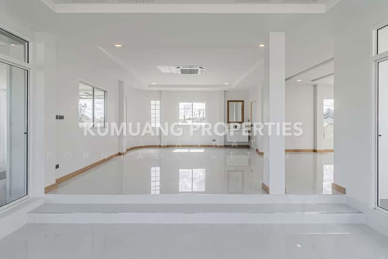 ขาย - บ้านเดี่ยว 2 ชั้น สไตล์โมเดิร์น Arc, เชียงใหม่