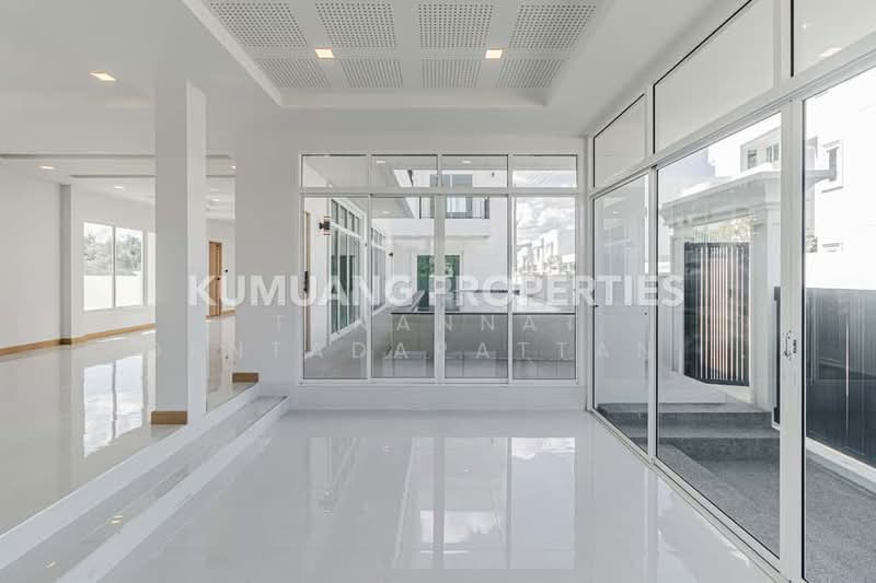 บ้านเดี่ยว 2 ชั้น สไตล์โมเดิร์น Arc, Chiang Mai, San Phak Wan, Hang Dong, Chiang Mai, 5 Bedrooms, 500 sqm, Single Detached House For Sale, by Tanannat Porntadapattanayothin, 500213337 - DDproperty.com