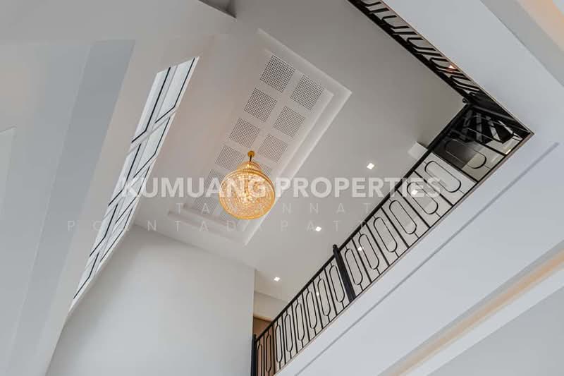 บ้านเดี่ยว 2 ชั้น สไตล์โมเดิร์น Arc, Chiang Mai, San Phak Wan, Hang Dong, Chiang Mai, 5 Bedrooms, 500 sqm, Single Detached House For Sale, by Tanannat Porntadapattanayothin, 500213337 - DDproperty.com