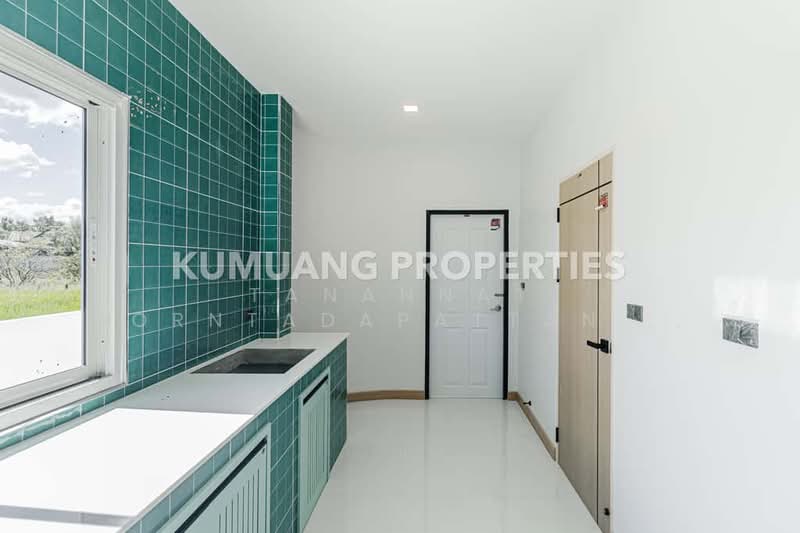 บ้านเดี่ยว 2 ชั้น สไตล์โมเดิร์น Arc, Chiang Mai, San Phak Wan, Hang Dong, Chiang Mai, 5 Bedrooms, 500 sqm, Single Detached House For Sale, by Tanannat Porntadapattanayothin, 500213337 - DDproperty.com