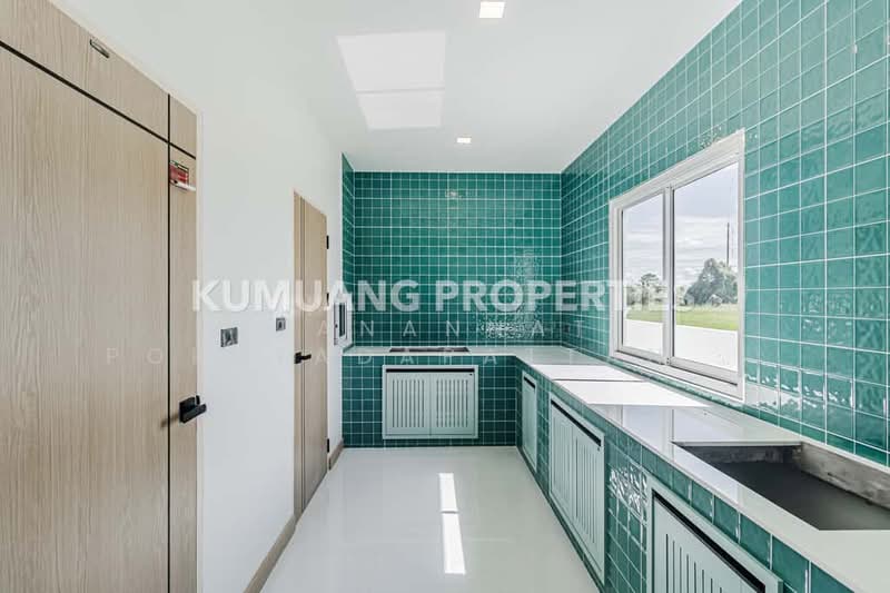 บ้านเดี่ยว 2 ชั้น สไตล์โมเดิร์น Arc, Chiang Mai, San Phak Wan, Hang Dong, Chiang Mai, 5 Bedrooms, 500 sqm, Single Detached House For Sale, by Tanannat Porntadapattanayothin, 500213337 - DDproperty.com