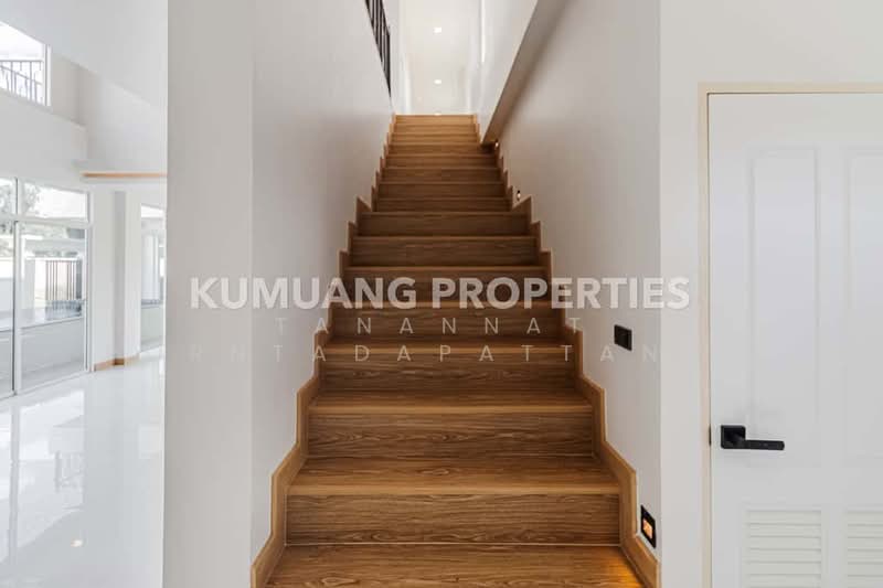 ขาย - บ้านเดี่ยว 2 ชั้น สไตล์โมเดิร์น Arc, เชียงใหม่