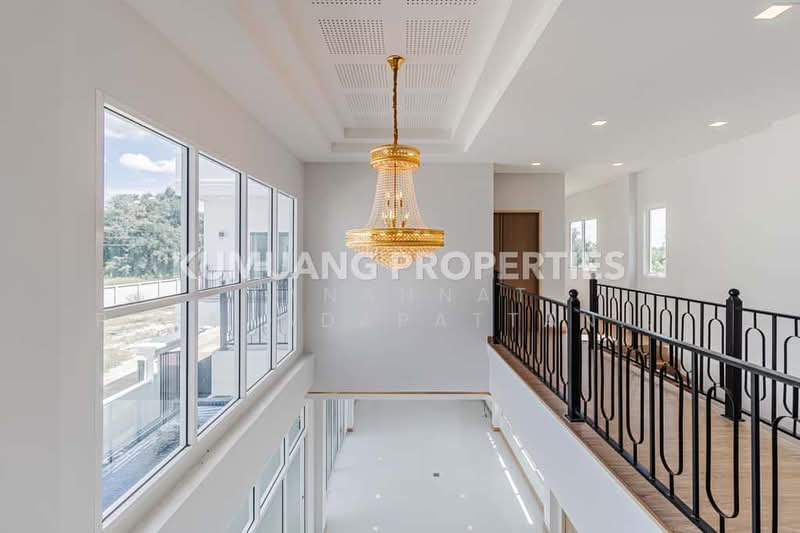 ขาย - บ้านเดี่ยว 2 ชั้น สไตล์โมเดิร์น Arc, เชียงใหม่