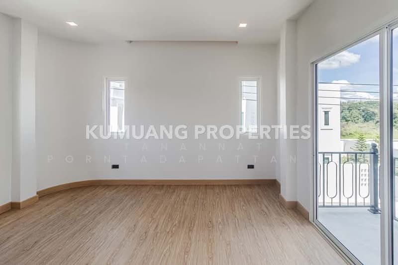 บ้านเดี่ยว 2 ชั้น สไตล์โมเดิร์น Arc, Chiang Mai, San Phak Wan, Hang Dong, Chiang Mai, 5 Bedrooms, 500 sqm, Single Detached House For Sale, by Tanannat Porntadapattanayothin, 500213337 - DDproperty.com