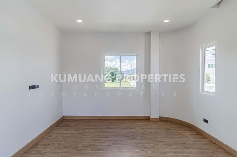 ขาย - บ้านเดี่ยว 2 ชั้น สไตล์โมเดิร์น Arc, เชียงใหม่