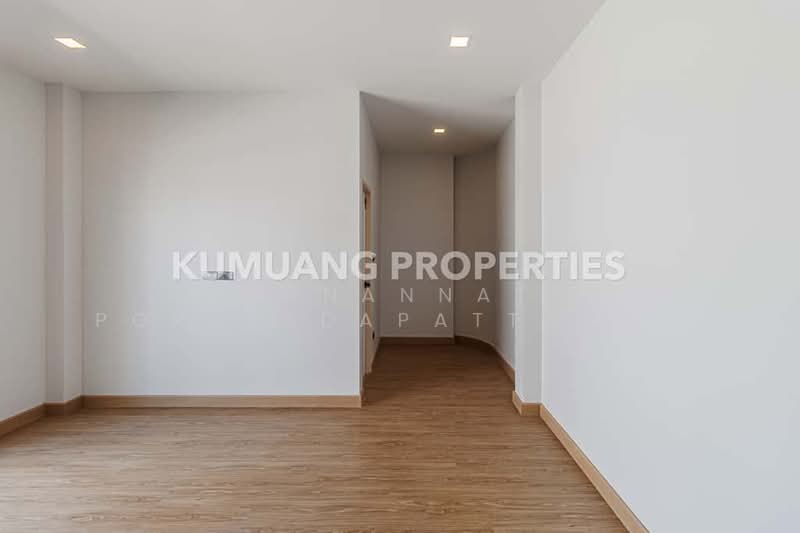 บ้านเดี่ยว 2 ชั้น สไตล์โมเดิร์น Arc, Chiang Mai, San Phak Wan, Hang Dong, Chiang Mai, 5 Bedrooms, 500 sqm, Single Detached House For Sale, by Tanannat Porntadapattanayothin, 500213337 - DDproperty.com