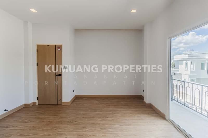 ขาย - บ้านเดี่ยว 2 ชั้น สไตล์โมเดิร์น Arc, เชียงใหม่