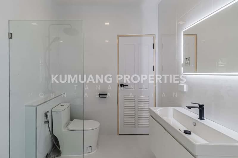บ้านเดี่ยว 2 ชั้น สไตล์โมเดิร์น Arc, Chiang Mai, San Phak Wan, Hang Dong, Chiang Mai, 5 Bedrooms, 500 sqm, Single Detached House For Sale, by Tanannat Porntadapattanayothin, 500213337 - DDproperty.com