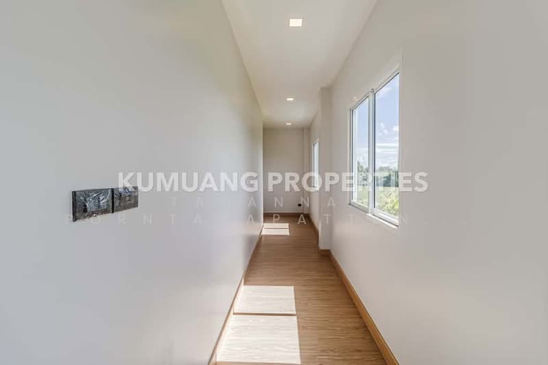 บ้านเดี่ยว 2 ชั้น สไตล์โมเดิร์น Arc, Chiang Mai, San Phak Wan, Hang Dong, Chiang Mai, 5 Bedrooms, 500 sqm, Single Detached House For Sale, by Tanannat Porntadapattanayothin, 500213337 - DDproperty.com