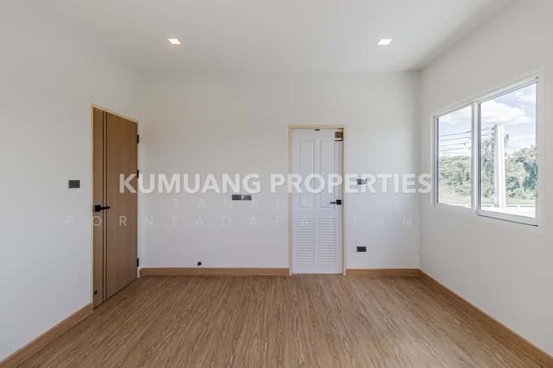 ขาย - บ้านเดี่ยว 2 ชั้น สไตล์โมเดิร์น Arc, เชียงใหม่