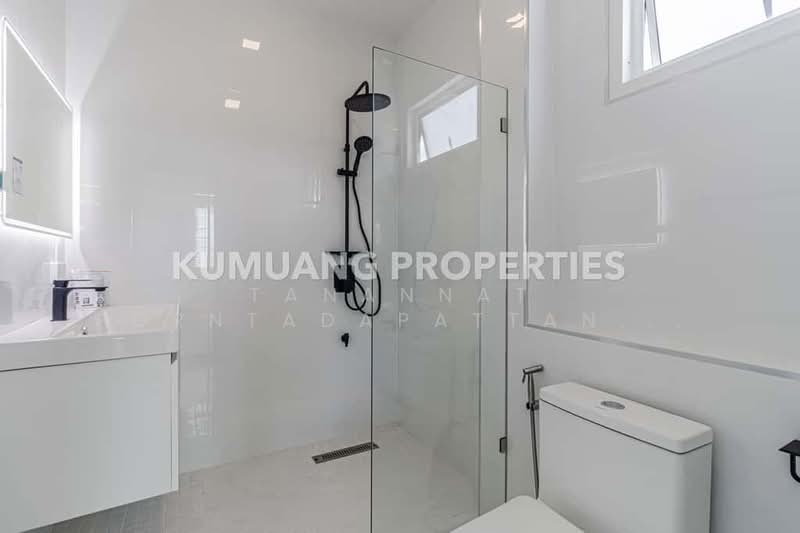 บ้านเดี่ยว 2 ชั้น สไตล์โมเดิร์น Arc, Chiang Mai, San Phak Wan, Hang Dong, Chiang Mai, 5 Bedrooms, 500 sqm, Single Detached House For Sale, by Tanannat Porntadapattanayothin, 500213337 - DDproperty.com