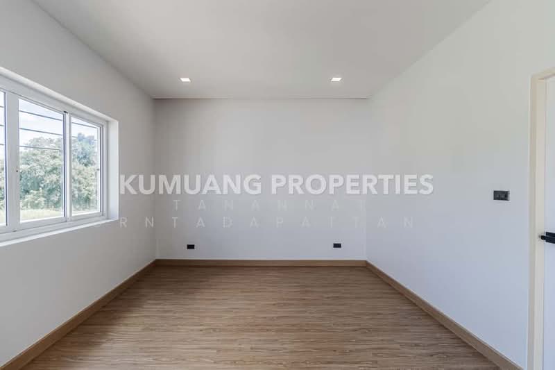 บ้านเดี่ยว 2 ชั้น สไตล์โมเดิร์น Arc, Chiang Mai, San Phak Wan, Hang Dong, Chiang Mai, 5 Bedrooms, 500 sqm, Single Detached House For Sale, by Tanannat Porntadapattanayothin, 500213337 - DDproperty.com