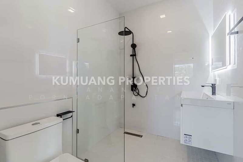 ขาย - บ้านเดี่ยว 2 ชั้น สไตล์โมเดิร์น Arc, เชียงใหม่