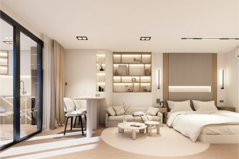 For Sale - Nakornping Condominium, Chiang Mai