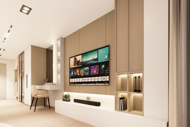 For Sale - Nakornping Condominium, Chiang Mai