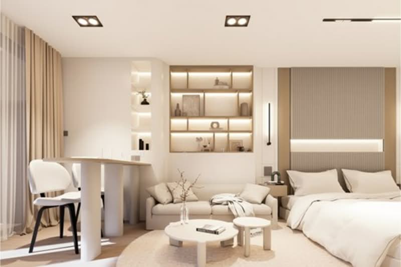 For Sale - Nakornping Condominium, Chiang Mai