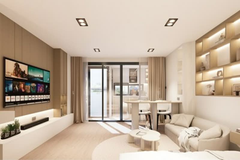 For Sale - Nakornping Condominium, Chiang Mai