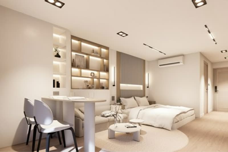 ขาย - Nakornping Condominium : อาคารนครพิงค์คอนโดมิเนียม, เชียงใหม่