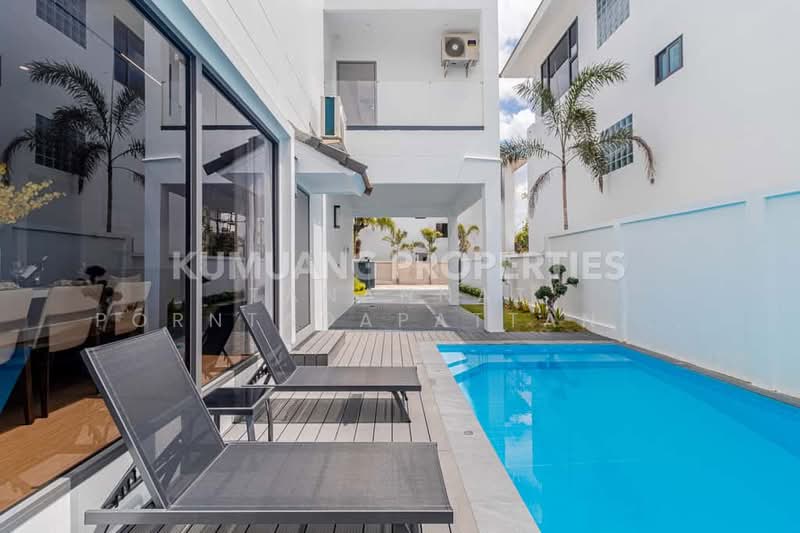 พูลวิลล่าหรู, เชียงใหม่, วัดเกต, เมืองเชียงใหม่, เชียงใหม่, 260 ตร.ม., บ้านเดี่ยว ขาย, โดย Tanannat Porntadapattanayothin, 500213339 - DDproperty.com